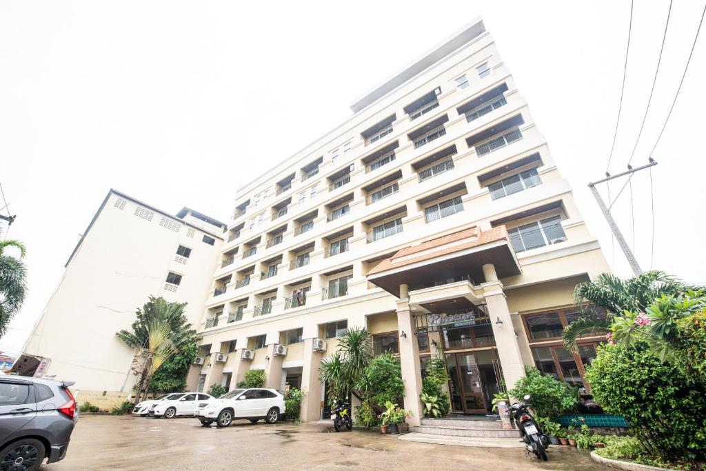 هتل Piyada Residence
